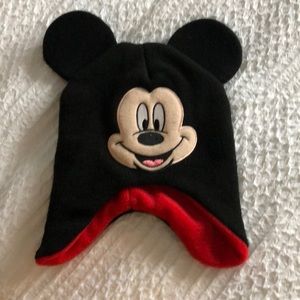 ☘️Toddler Mickey Mouse Cap worn once.